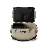Ящик YETI LoadOut GoBox Gear Case 30 цвет Tan превью 7