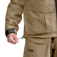 Куртка SITKA Hudson Jacket цвет Dirt превью 9