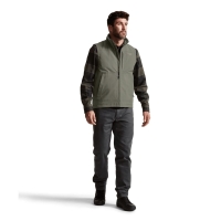 Жилет SITKA Grindstone Work Vest 2024 цвет Hemlock Green превью 6