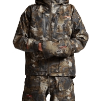 Перчатки SITKA Mens Caller GTX Glove (Left) цвет Optifade Timber превью 2
