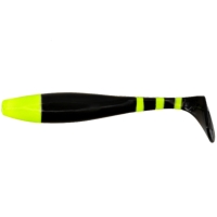 Виброхвост NARVAL Choppy Tail 14 см (3 шт.) цв. 030-Bad Santa