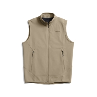 Жилет SITKA Alpha Fleece Vest цвет Buckskin превью 9