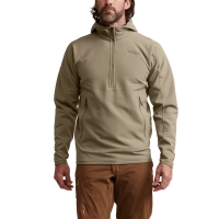 Толстовка SITKA Alpha Fleece Hoodie цвет Buckskin превью 6