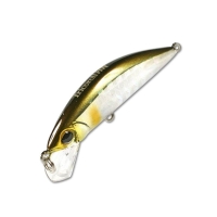 Воблер JACKALL TIMON Tricoroll 47HW цв. stripe ayu превью 2