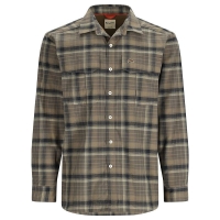 Hickory Asym Ombre Plaid