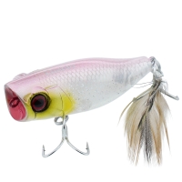 Воблер JACKALL Chubby Popper 42 мм цв. sight candy
