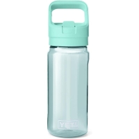 Бутылка YETI Yonder Straw Cap Bottle 600 (20 oz) цв. Seafoam