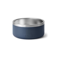 Миска для собак YETI Boomer 4 Dog Bowl Key цв. Navy превью 4