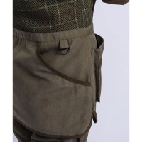 Жилет PINEWOOD WS Shooting Vest цвет Suede Brown превью 2