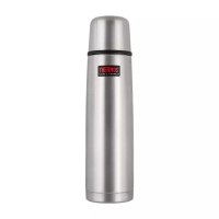 серебристый
