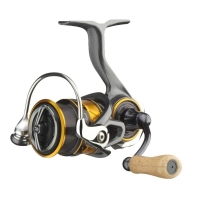 Катушка безынерционная DAIWA 22 Silvercreek MQ LT 2000S-H