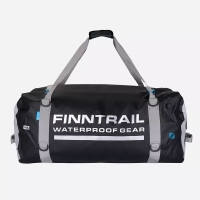 Гермосумка FINNTRAIL Huge Roll 1713 цвет Black превью 5