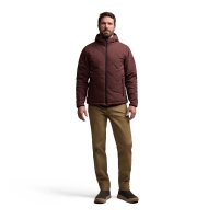 Куртка SITKA Ridgeland WS Hooded Jacket цвет Cherry Wood превью 8