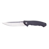 Нож складной ZERO TOLERANCE K0452CF сталь S35VN рукоять титан/карбон цв. Черный