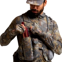 Рюкзак-жилет SITKA Equinox Turkey Vest цвет Optifade Timber превью 13