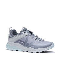 Light Violet / Aqua Green