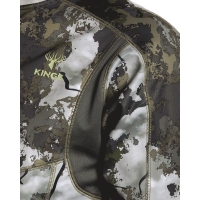 Толстовка KING'S Hunter 1/4 Zip цвет KC Ultra превью 3