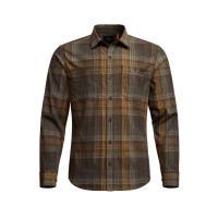 Coyote Ember Fall Plaid
