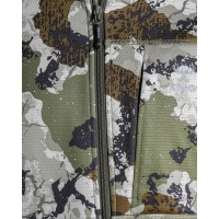 Толстовка KING'S Hunter Highland Full Zip Fleece цвет XK7 превью 2