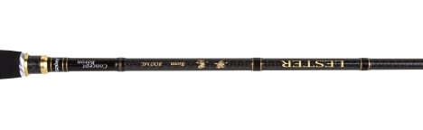 Спиннинг ARES Lester Yumesumi Boron 8.0Ml тест 10 - 30 г превью 2