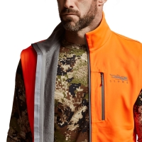 Жилет SITKA Jetstream Vest 2024 цвет Blaze Orange превью 3