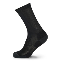 Носки LORPEN PTLCC Pro Trek Coolmax Light Crew цвет Black