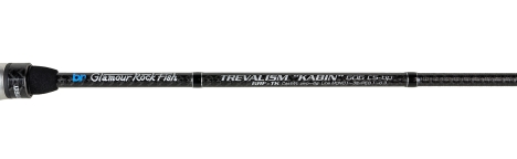Спиннинг BREADEN GRF Trevalism Kabin 606 TS тест 0 - 5 г превью 6