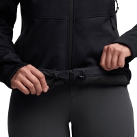 Куртка SITKA WS Jetstream Jacket New цвет Black превью 4