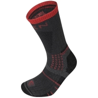 Носки LORPEN T3HWC T3 Women Heavy Trekker цвет Charcoal