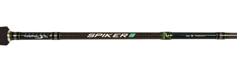 Спиннинг NORSTREAM Spiker 2 822XH тест 20 - 80 г превью 2