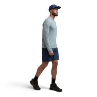 Лонгслив SITKA Radiant LS Crew цвет Bluestone Camo превью 2