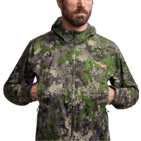 Куртка SITKA Downpour Jacket New цвет Optifade Cover превью 5