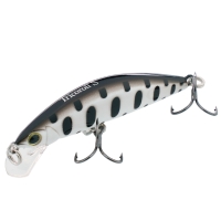 white & black yamame