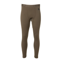 Кальсоны BANDED Base Merino Wool Bottom 230 г цвет Chocolate