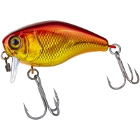 Воблер JACKALL Chubby 41F SSR цв. hl red & gold превью 2