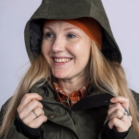 Куртка PINEWOOD WS Padded Winter Parka цвет Dark Green превью 2