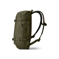 Герморюкзак YETI Crossroads Backpack 22 л цвет Olive превью 3