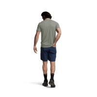 Футболка SITKA Tech Tee цвет Herb Green превью 6