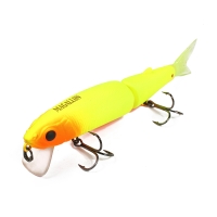 Воблер JACKALL Magallon цв. chartreuse & orange head превью 2