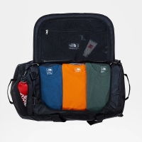 Сумка дорожная THE NORTH FACE Base Camp Duffel M 71 л цвет Black превью 4