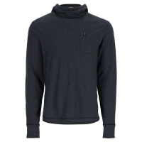 Термокофта SIMMS Henry's Fork Crew цвет Black Heather