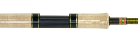 Спиннинг ZETRIX Salmonberry 802H тест 12 - 50 г превью 3