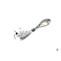 White glitter