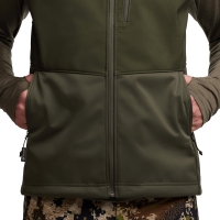 Жилет SITKA Jetstream Vest New цвет Deep Lichen превью 6