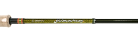 Спиннинг ZETRIX Salmonberry 802H тест 12 - 50 г превью 6