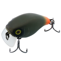 green pellet orange