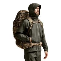 Куртка SITKA Dew Point Jacket 2024 цвет Deep Lichen превью 6