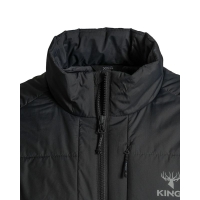 Куртка KING'S XKG Transition Jacket цвет Black превью 2