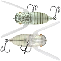 Воблер JACKALL Suisen 43F цв. emergence cicada
