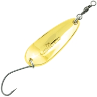 Блесна колеблющаяся DAIWA Crusader Gekiatsu 10 г цв. G превью 2